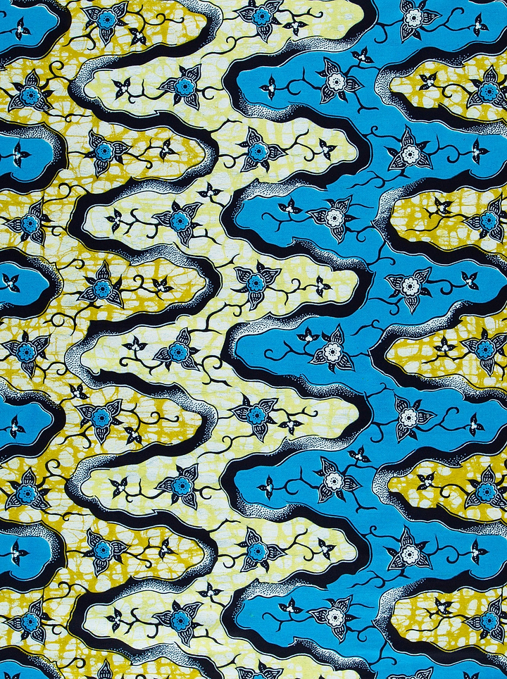 Super-Wax | VL02918.050 | Roses bleues