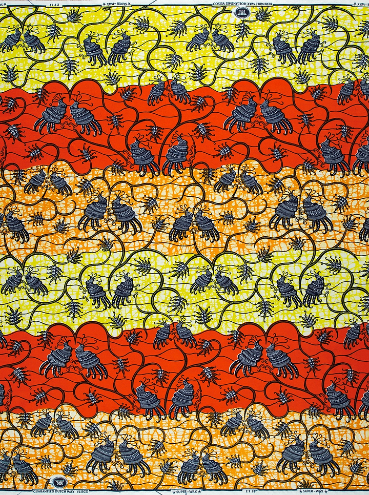 Super-Wax | VL02919.077 | Love Birds