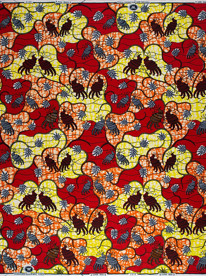 Super-Wax | VL02919.082 | Love Birds