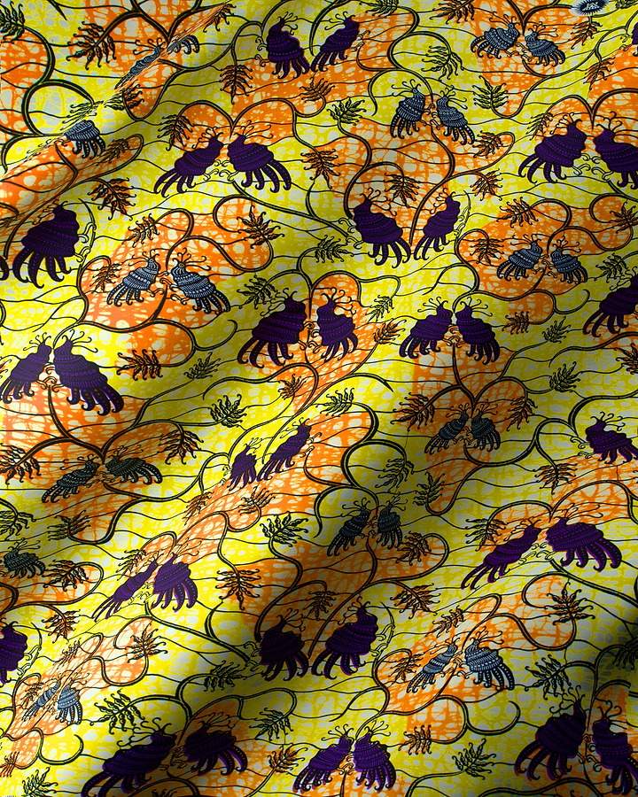 Super-Wax | VL02919.083 | Love Birds