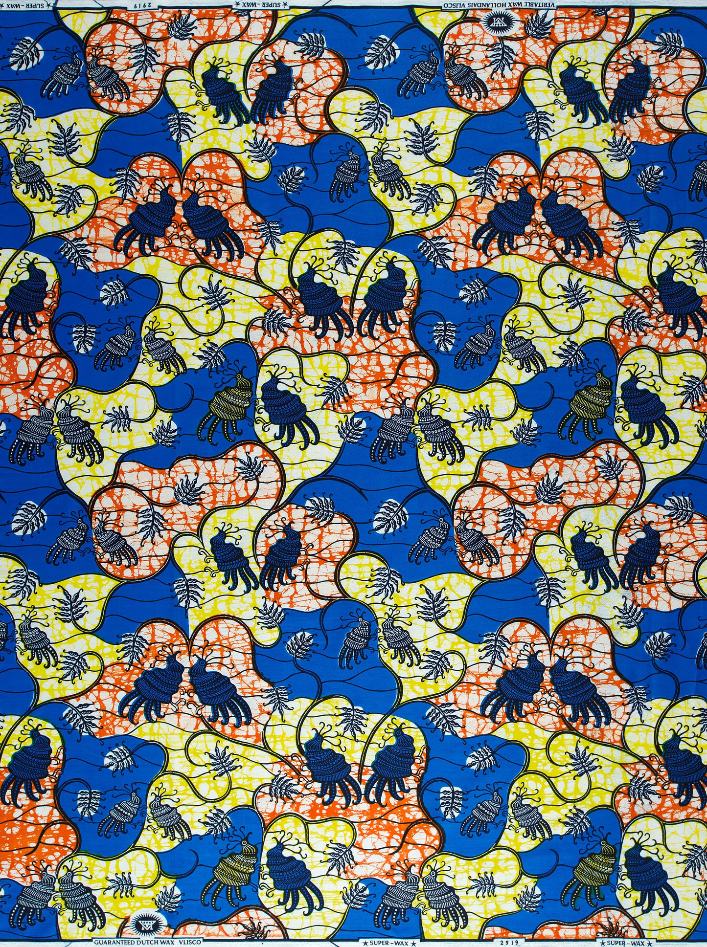 Super-Wax | VL02919.091 | Love Birds