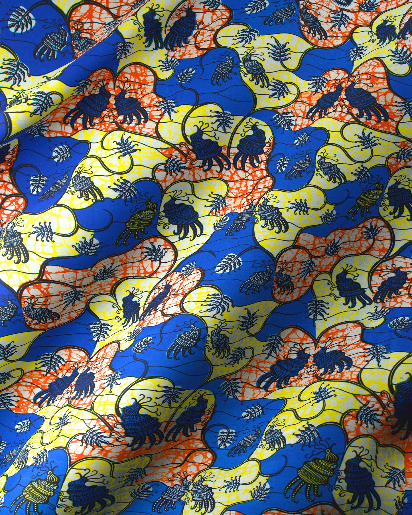 Super-Wax | VL02919.091 | Love Birds