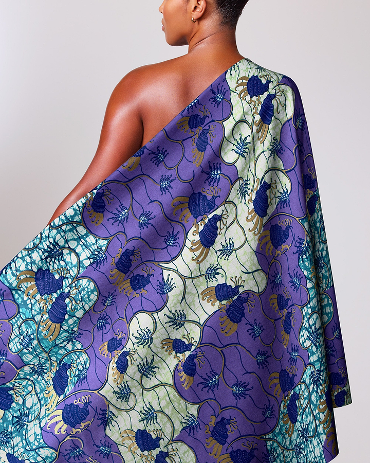 Super-Wax | VL02919.107 | Gold Embellished