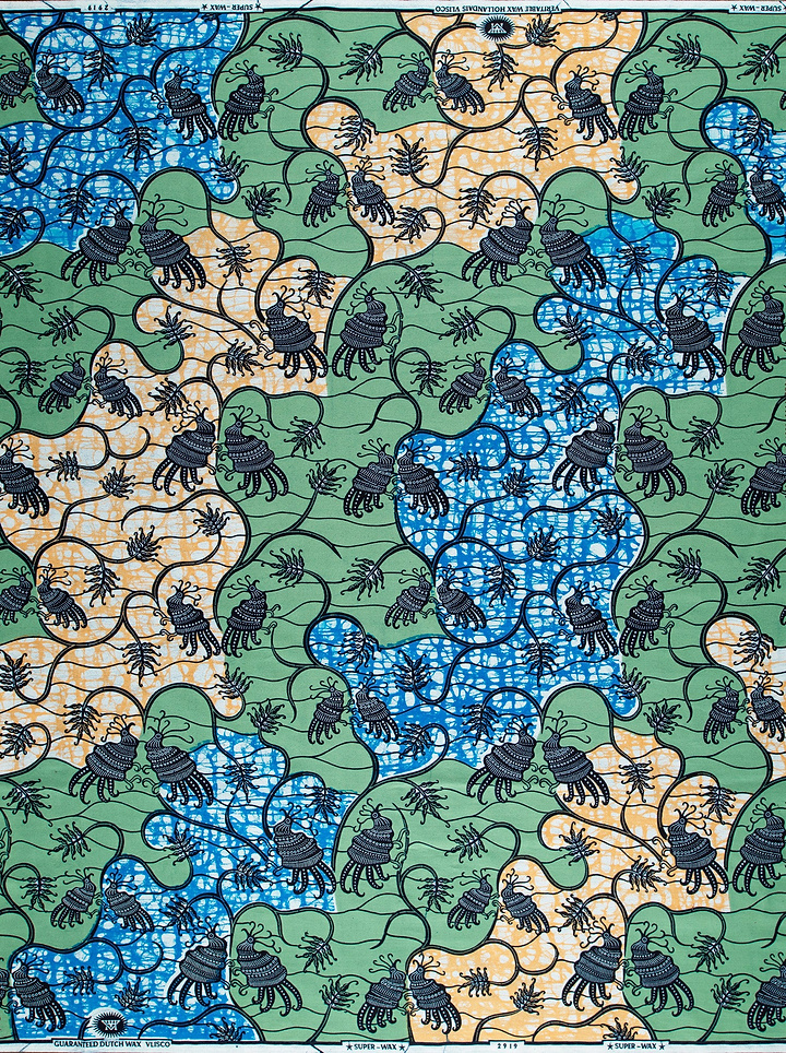 Super-Wax | VL02919.111 | Love Birds