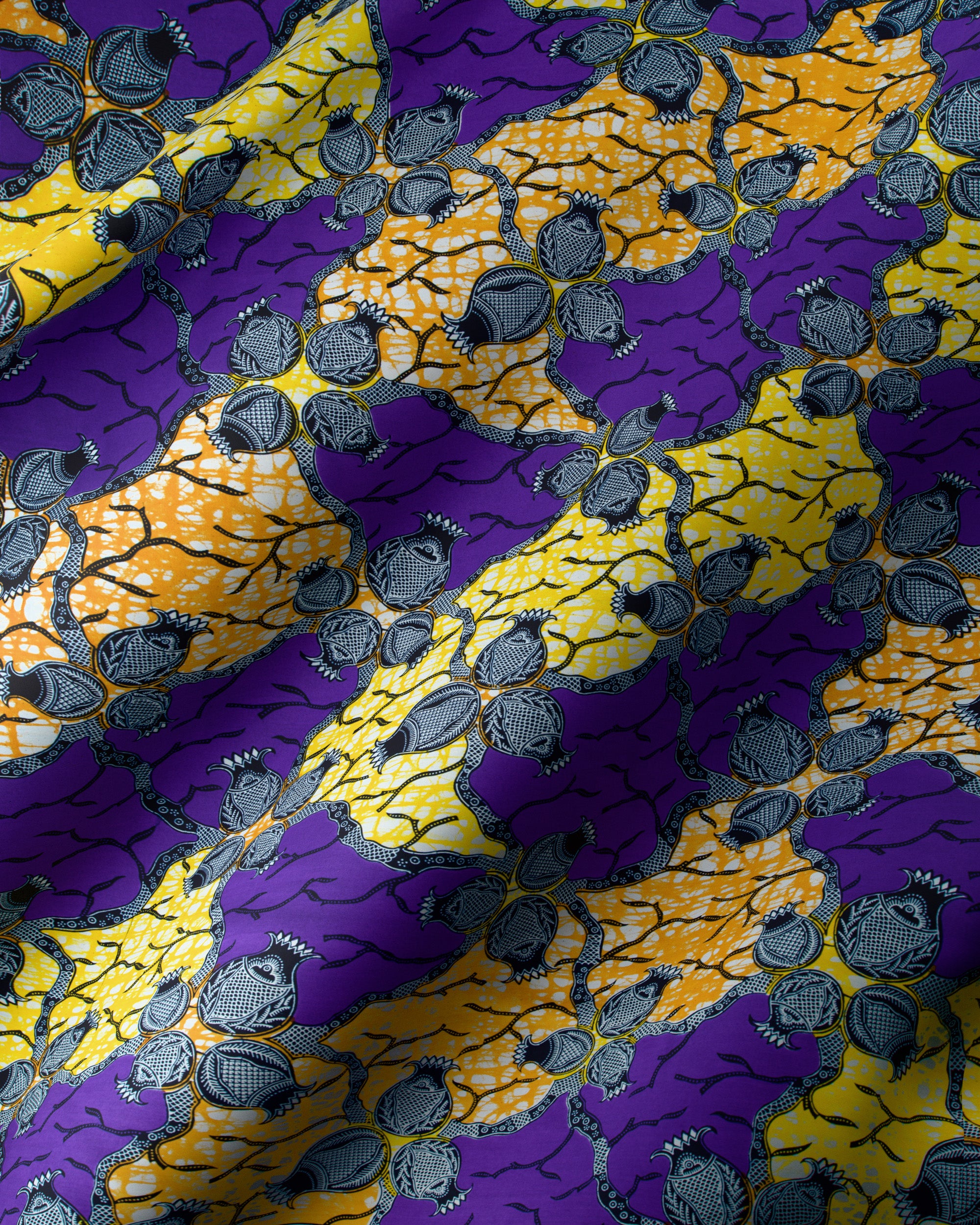 Super-wax | Vl02921.372 | Onion | Vlisco