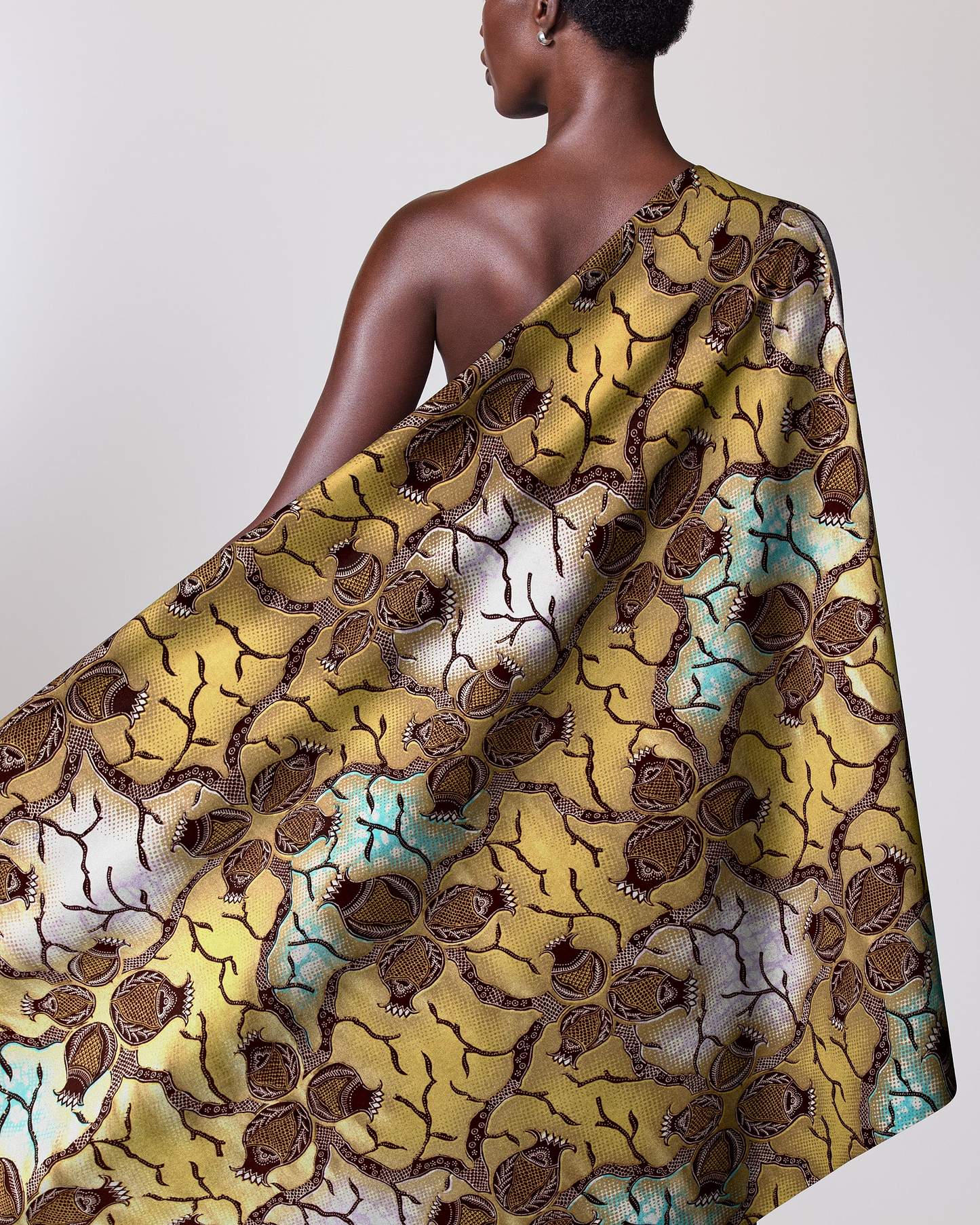 Super-Wax | VL02921.394 | Gold Embellished