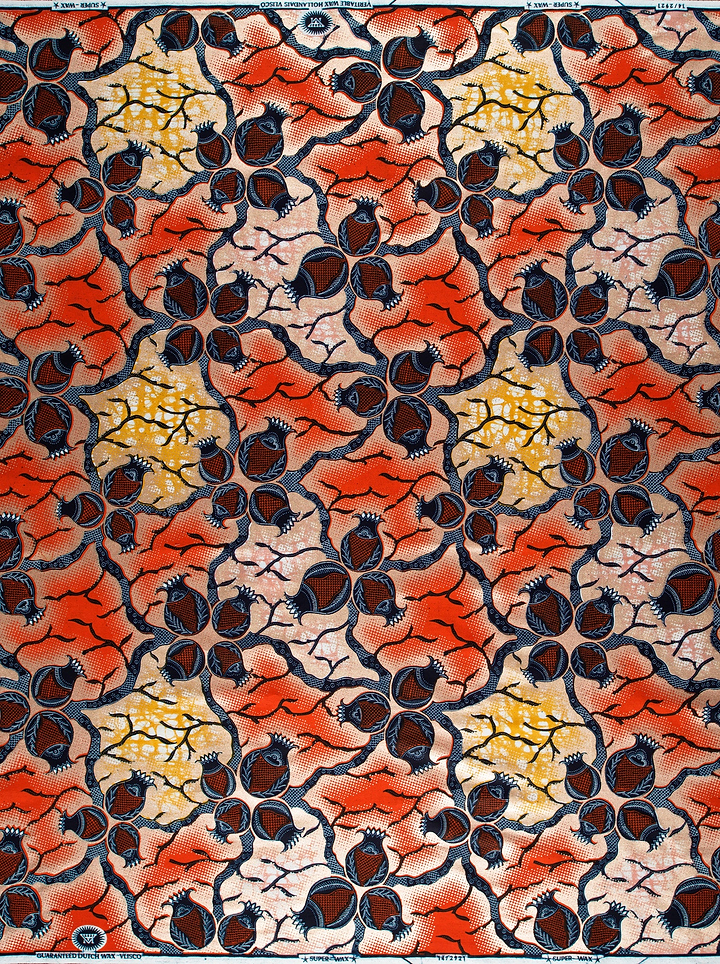 Super-Wax | VL02921.395 | Orné d'Or Rose