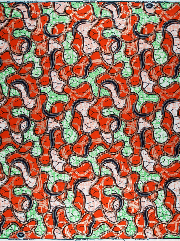 Super-Wax | VL02922.254 | Orné d'Or Rose