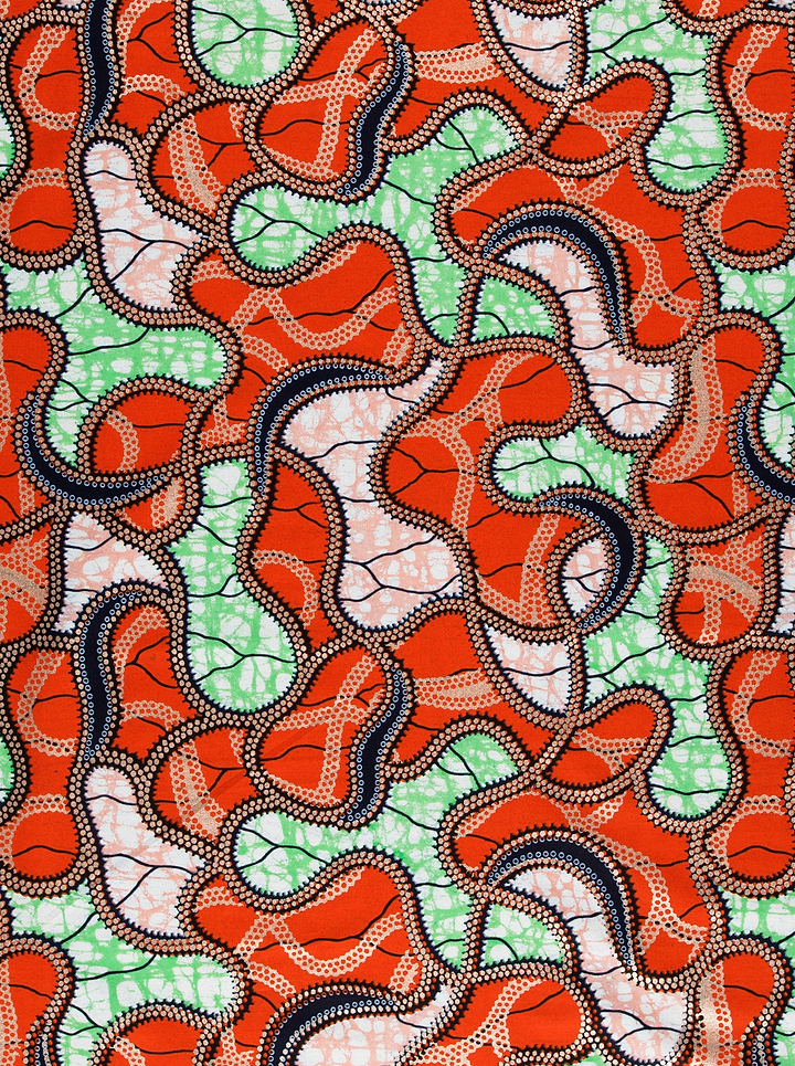 Super-Wax | VL02922.254 | Orné d'Or Rose