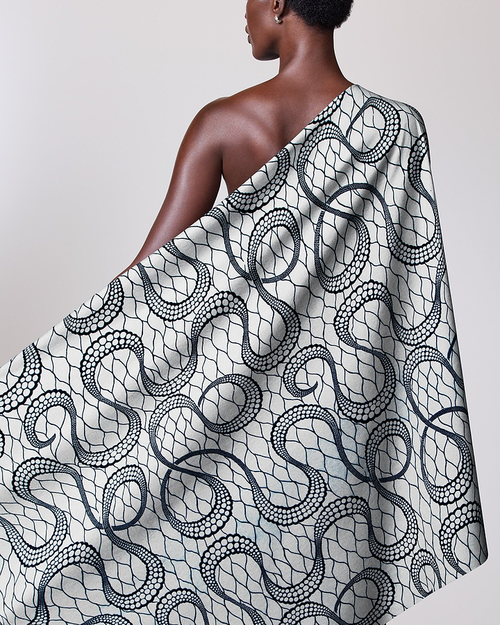 Wax Poplin | VL02946.161 | Only God