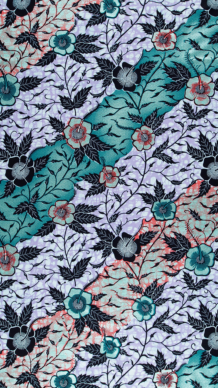 Super-Wax | VL03031.054 | Pastel Green Embellished