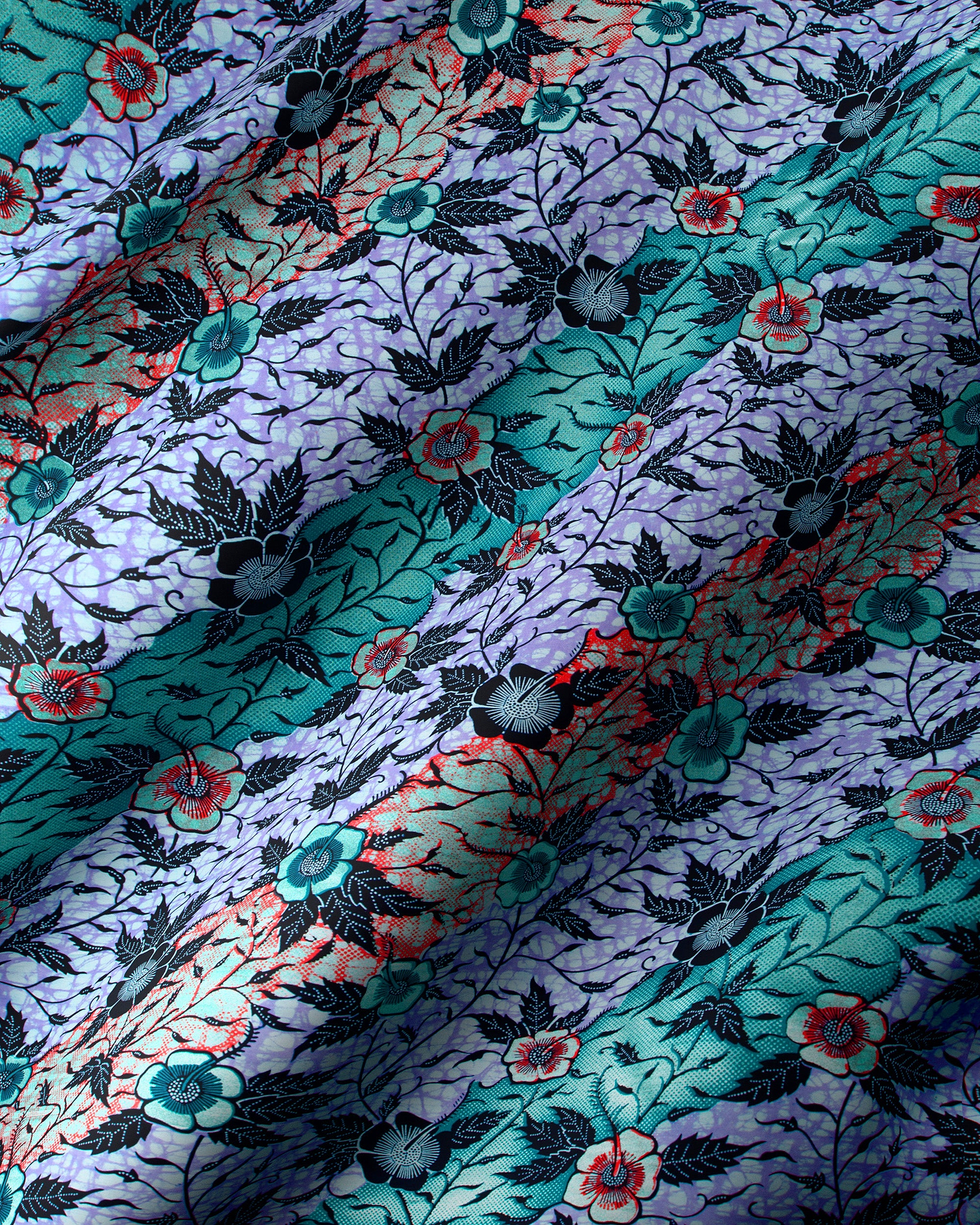 Super-Wax | VL03031.054 | Pastel Green Embellished