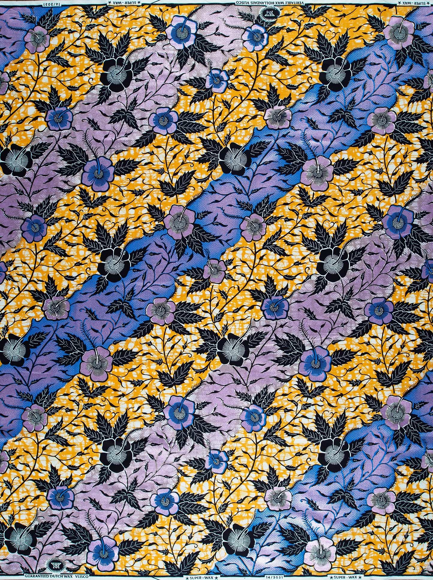 Super-Wax | VL03031.055 | Pastel Lilac Embellished