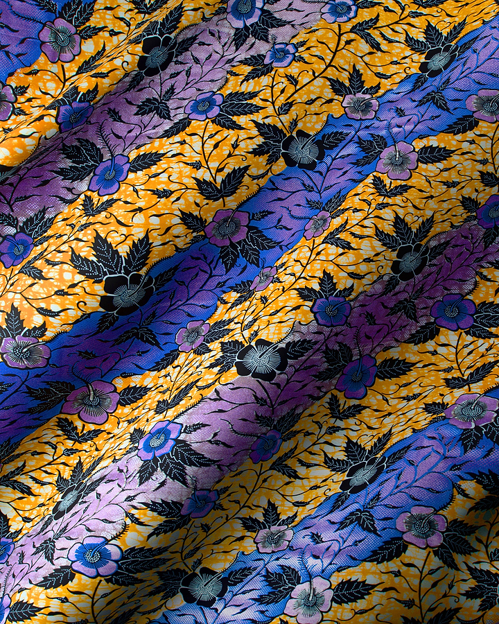 Super-Wax | VL03031.055 | Pastel Lilac Embellished