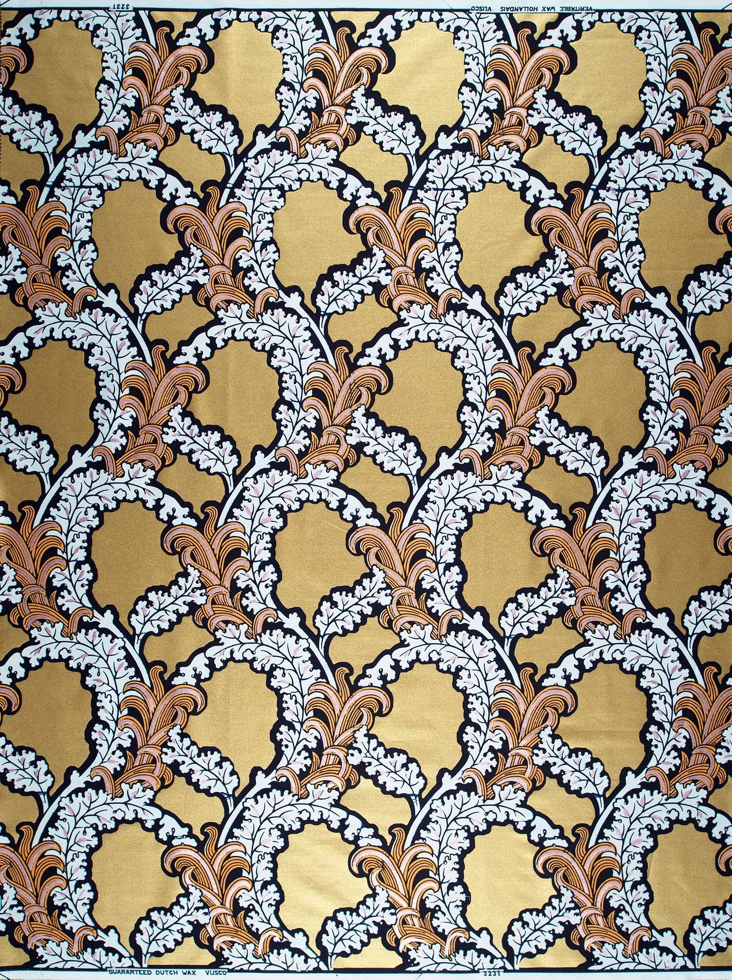 Wax GlitterGlam | VL03231.027 | Orné d'Or