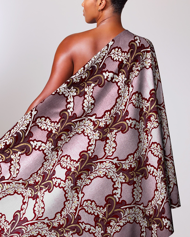 Wax GlitterGlam | VL03231.029 | Pastel Pink Embellished