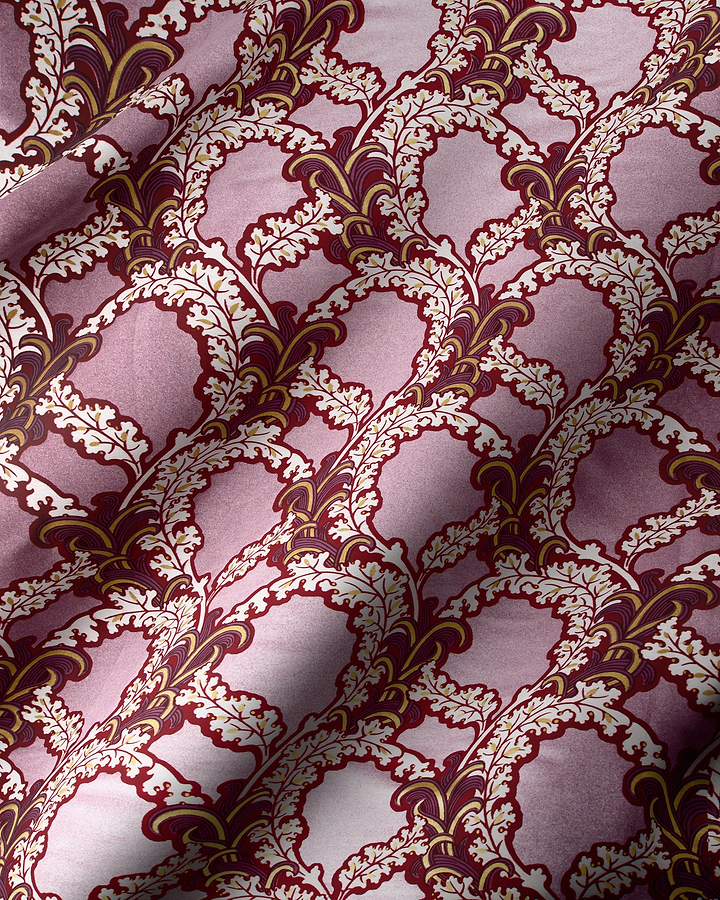 Wax GlitterGlam | VL03231.029 | Pastel Pink Embellished
