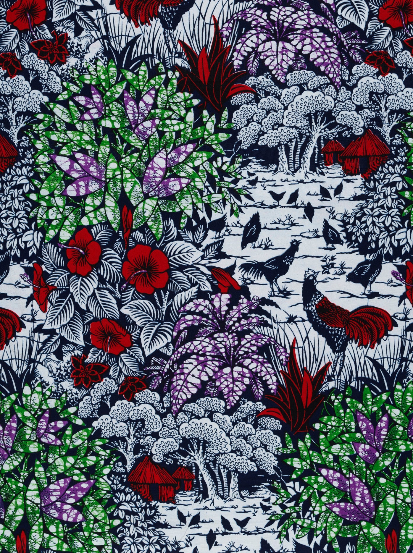 Satin Royal | VLW7906.004 | Orné de Cuivre