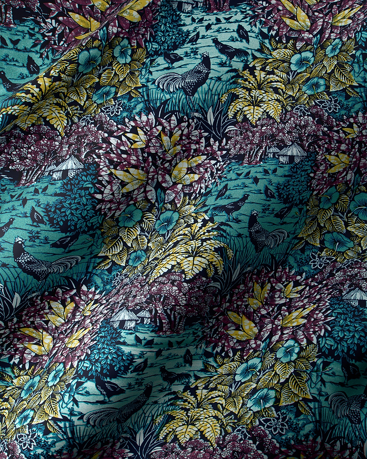 Super-Wax | VL03241.288 | Pastel Green Embellished