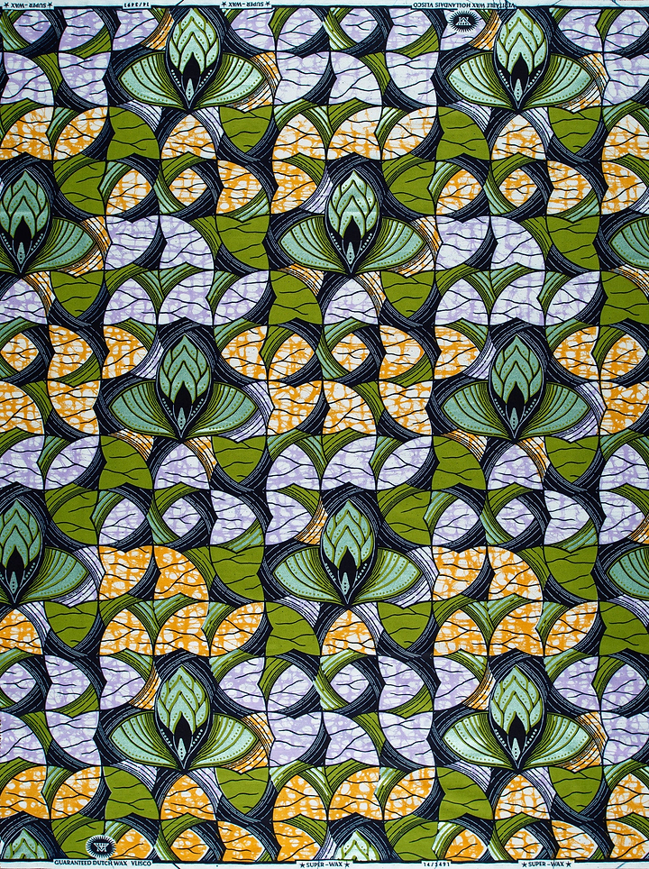 Super-Wax | VL03491.011 | Orné de Vert Pastel