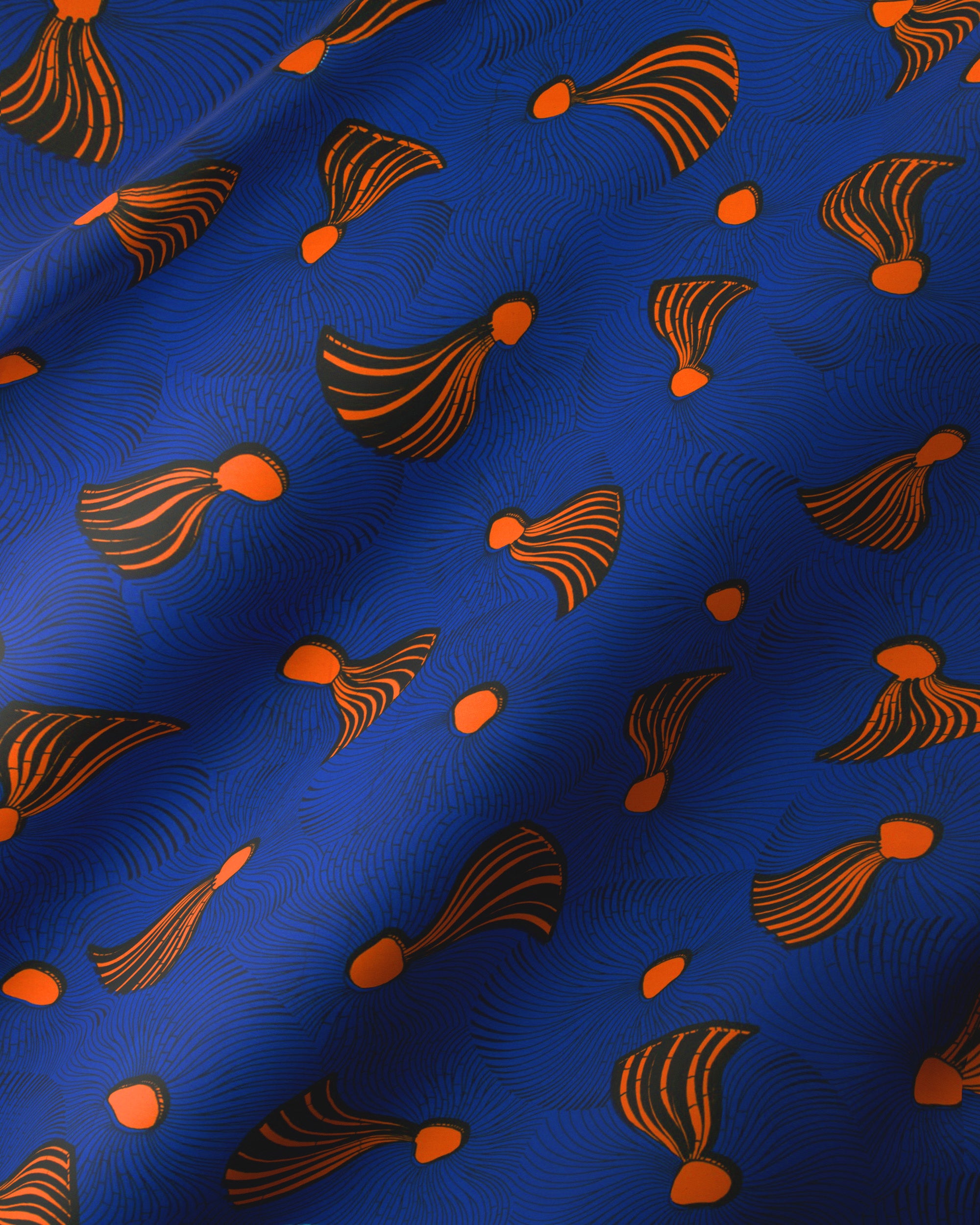 Wax Hollandais | VL03586.094 | English Gold – Vlisco