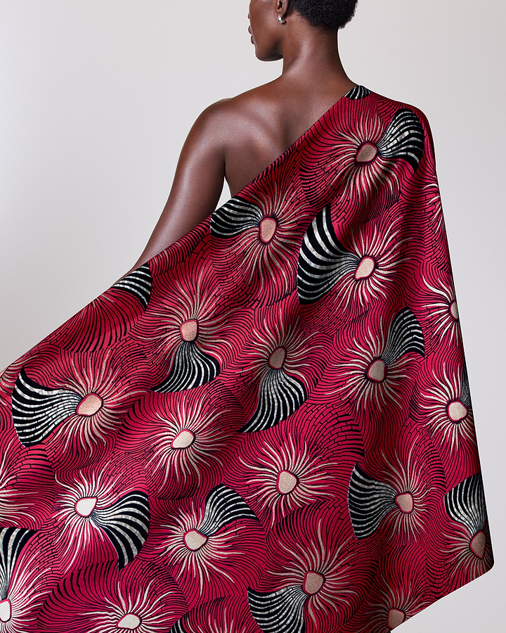 Wax Hollandais | VL03586.121 | Rose Gold Embellished