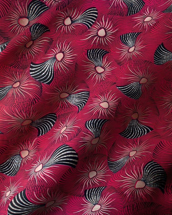 Wax Hollandais | VL03586.121 | Rose Gold Embellished