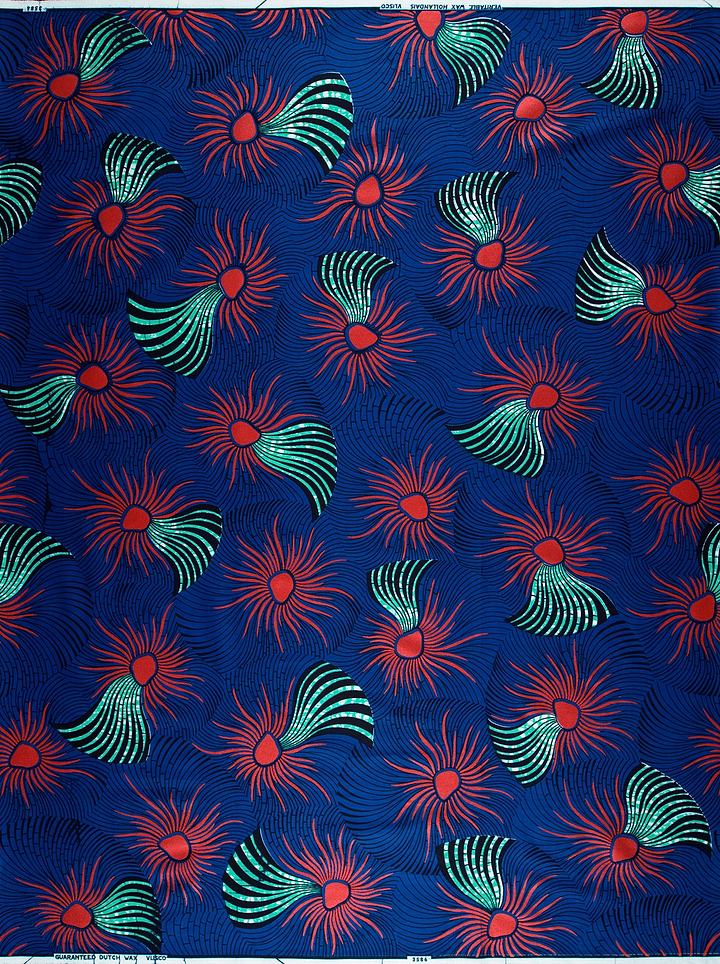 Wax Hollandais | VL03586.122 | Or anglais