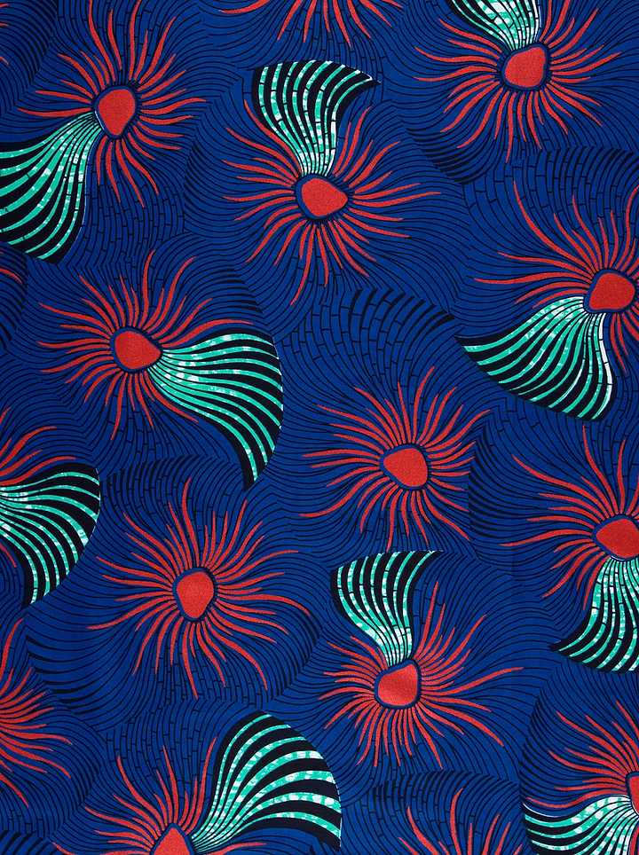 Wax Hollandais | VL03586.122 | Or anglais