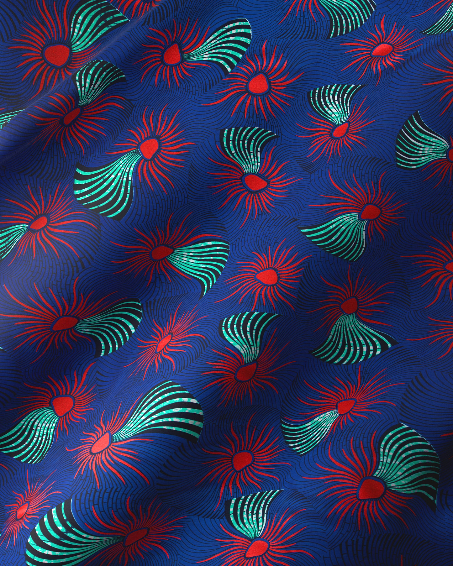 Wax Hollandais | VL03586.122 | Or anglais