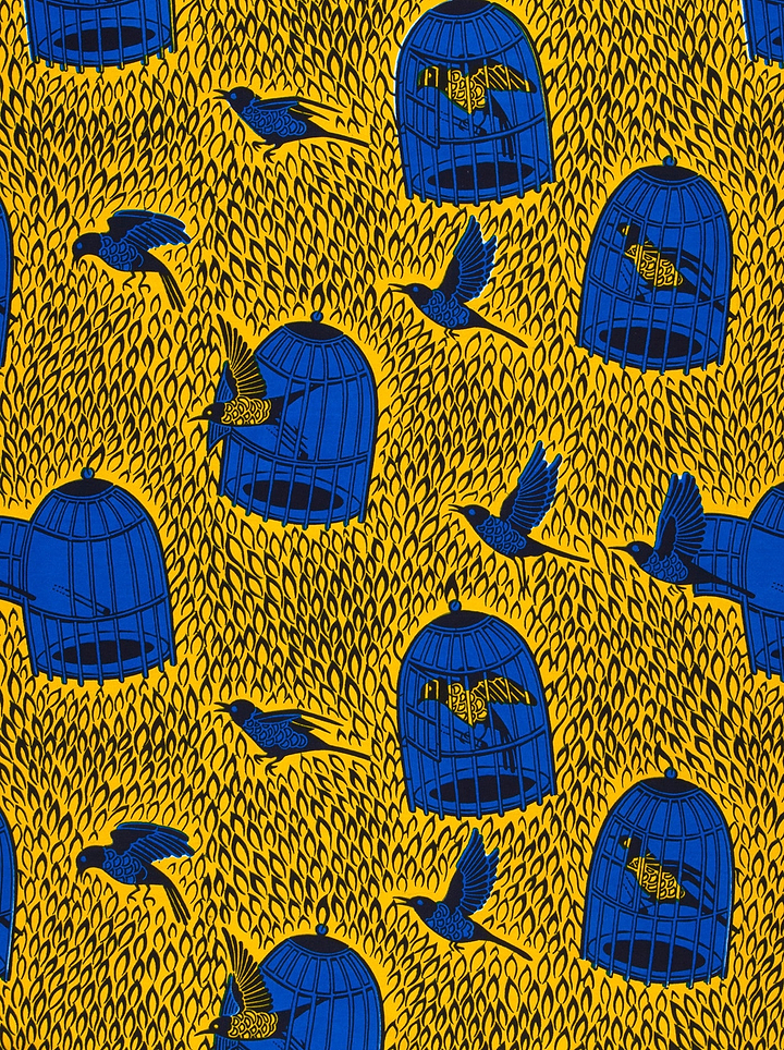 Wax Hollandais | VL03610.052 | Birdcage