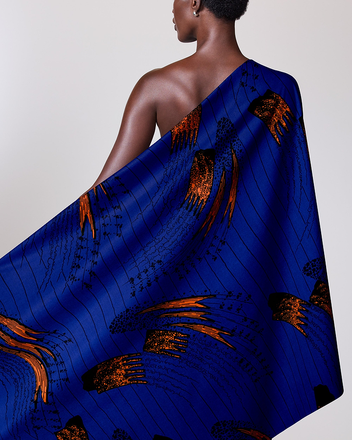 Wax Hollandais | VL03635.084 | Heavy rain