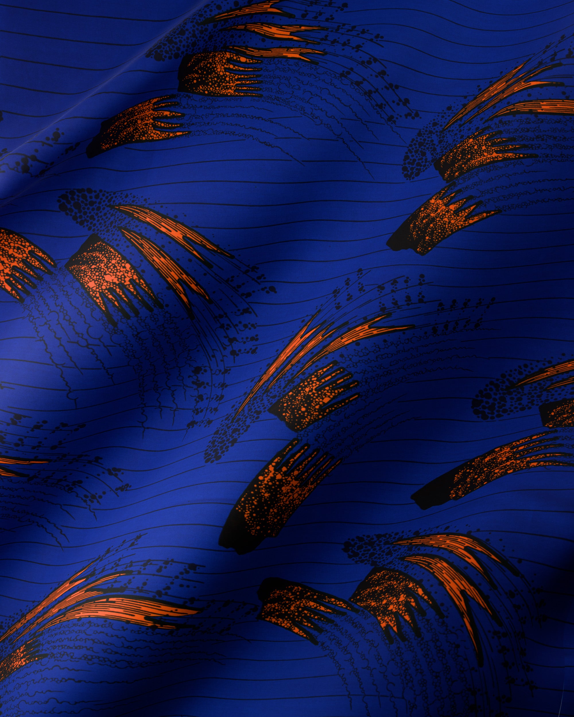 Wax Hollandais | Vl03635.084 | Heavy Rain | Vlisco