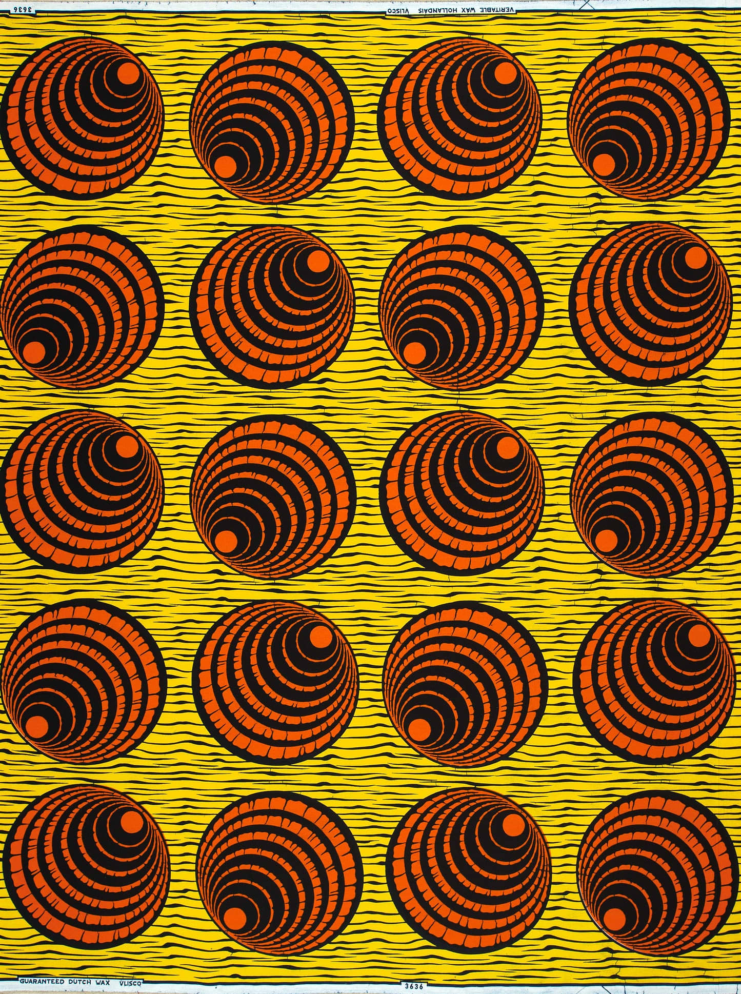 Wax Hollandais | VL03636.140 | Network, Oilboom, TV Chanel 10