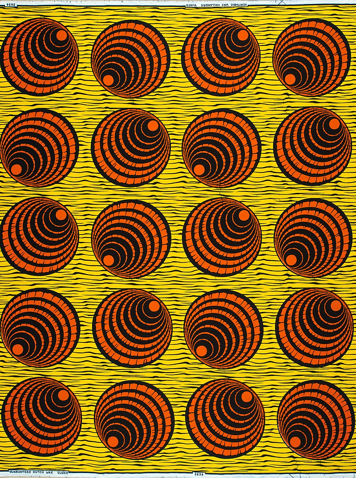 Wax Hollandais | VL03636.140 | Network, Oilboom, TV Chanel 10