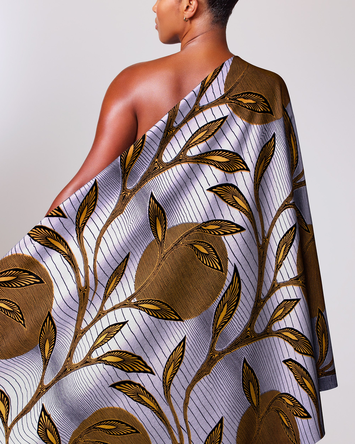 Wax Hollandais | VL03639.251 | Grotto, Mirror in the sun