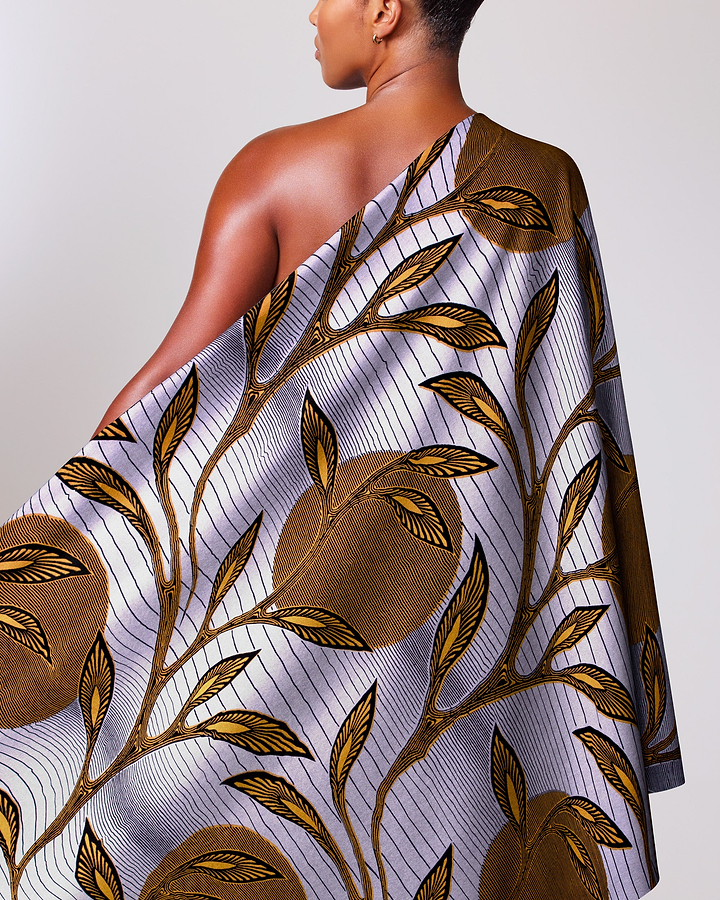 Wax Hollandais | VL03639.251 | Grotto, Mirror in the sun