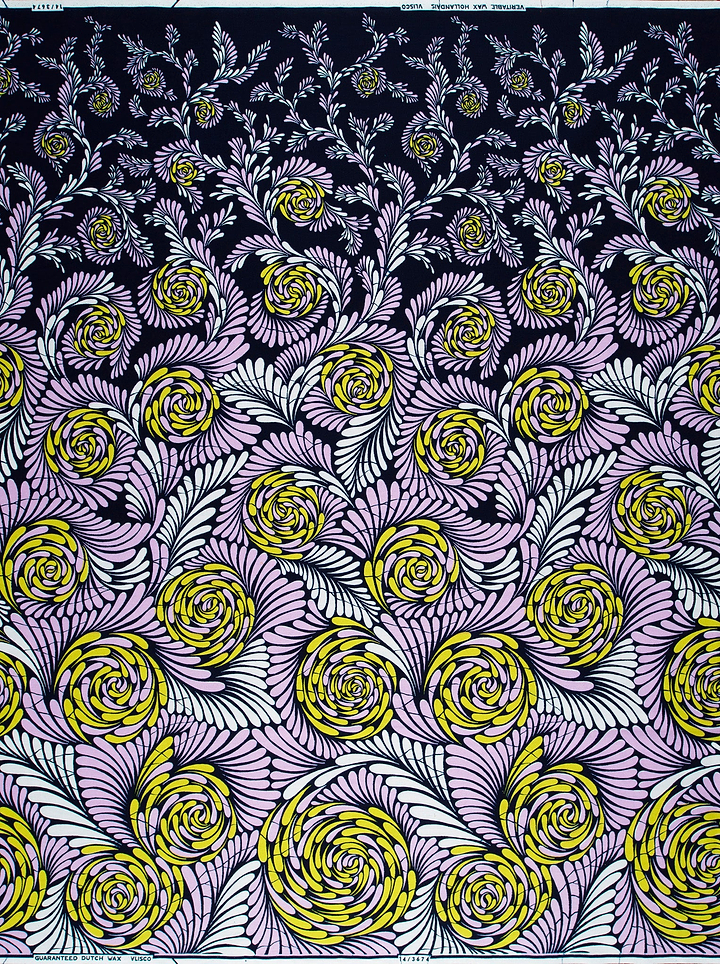 Wax Hollandais | VL03674.010