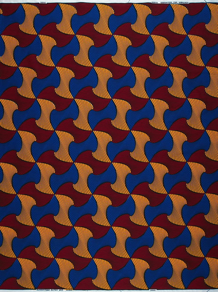 Wax Hollandais | VL03686.169 | Santana