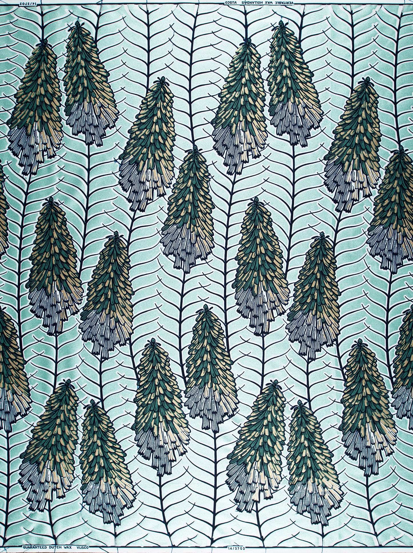 Wax GlitterGlam | VL03702.008 | Orné de Vert Pastel
