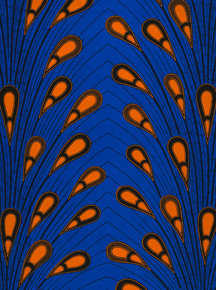 Wax Hollandais | VL03739.114 | Balloon, Electric bulb