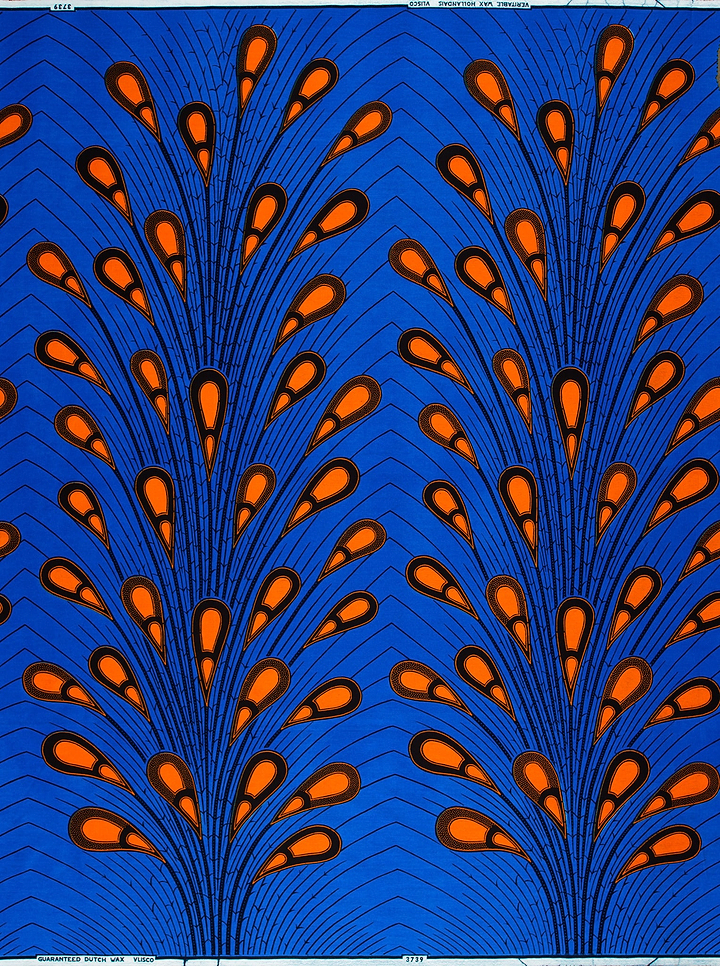 Wax Hollandais | VL03739.140 | Balloon, Electric bulb