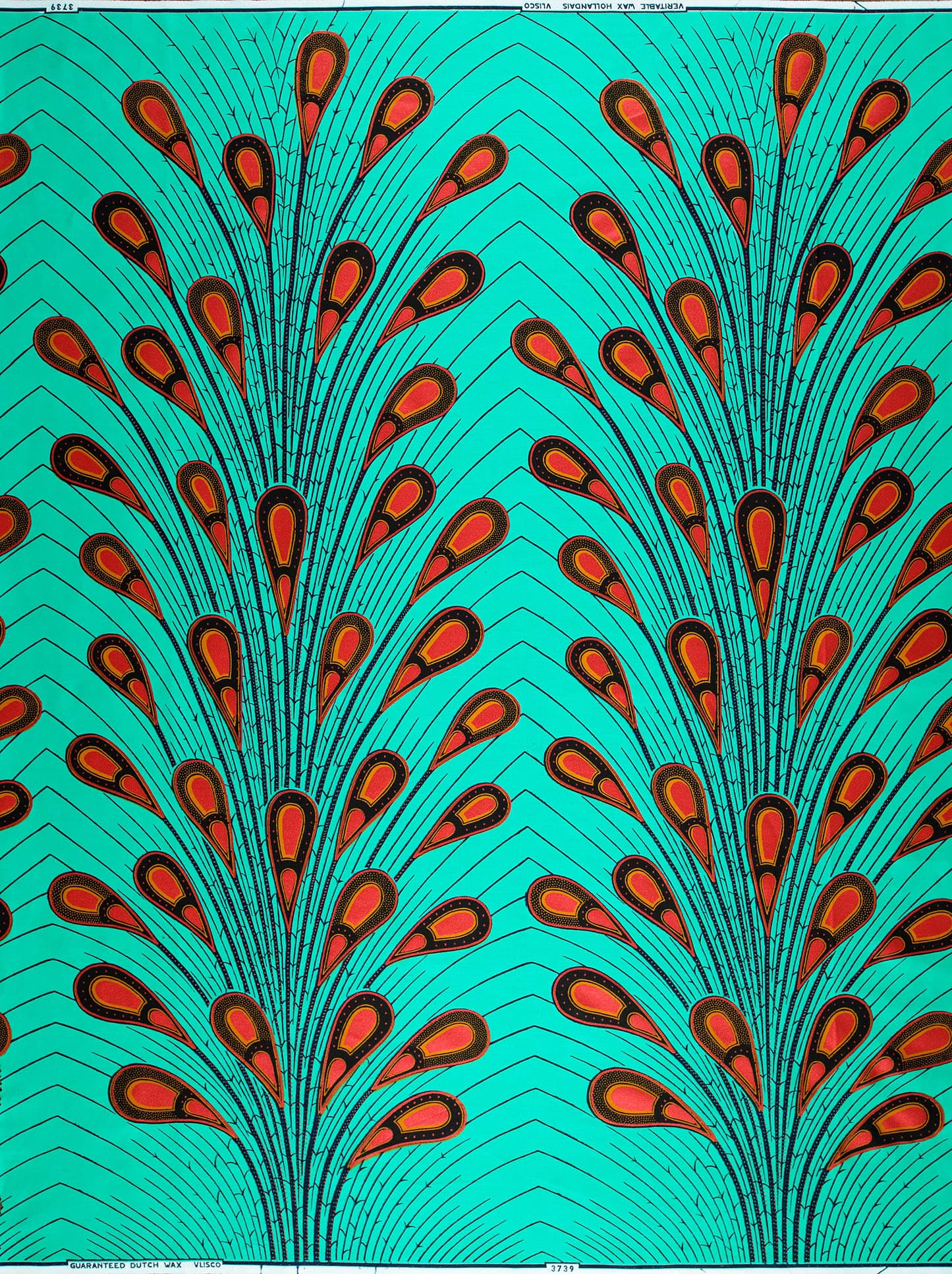 Wax Hollandais | VL03739.142 | Balloon, Electric bulb