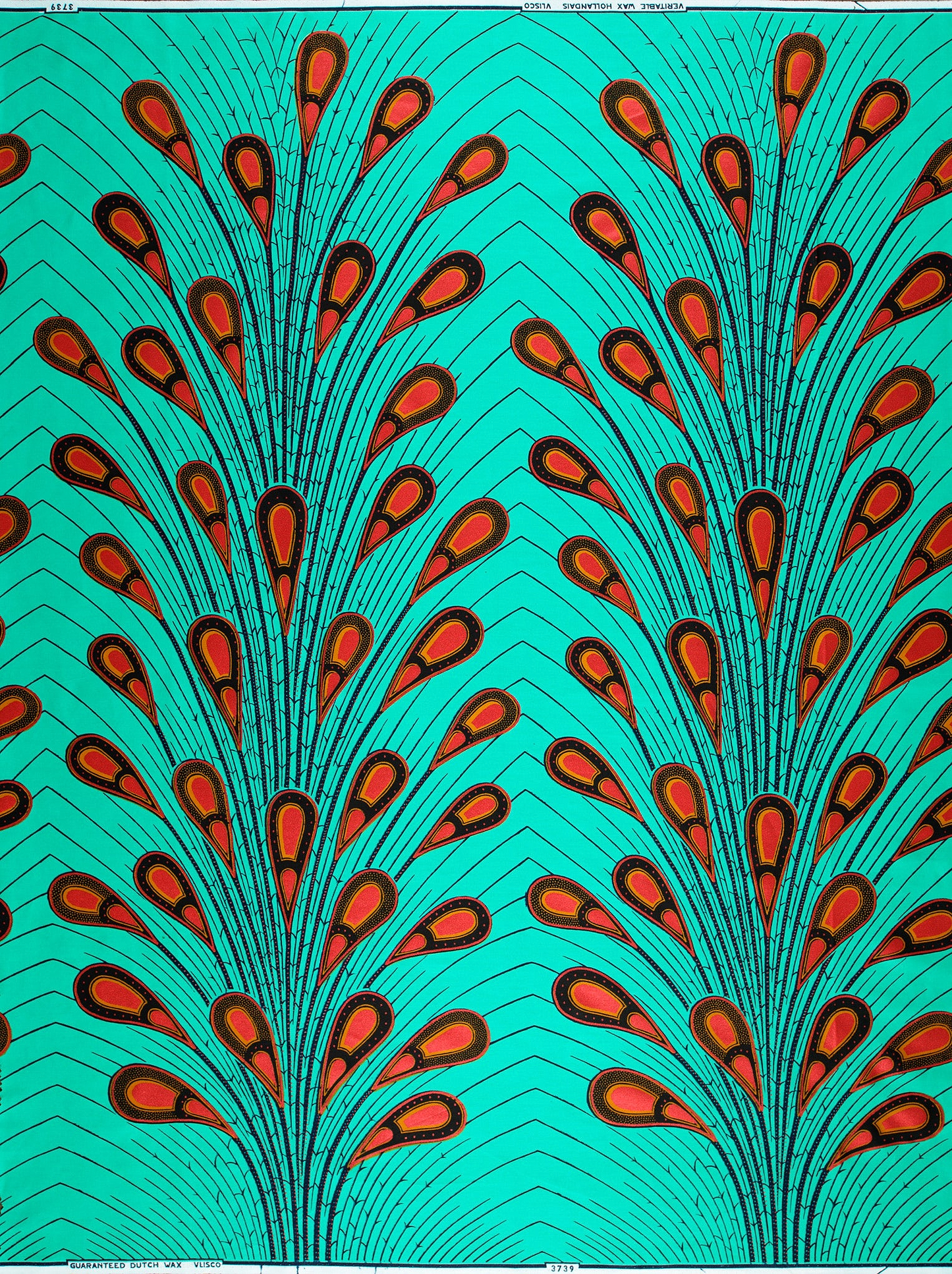 Wax Hollandais | VL03739.142 | Balloon, Electric bulb