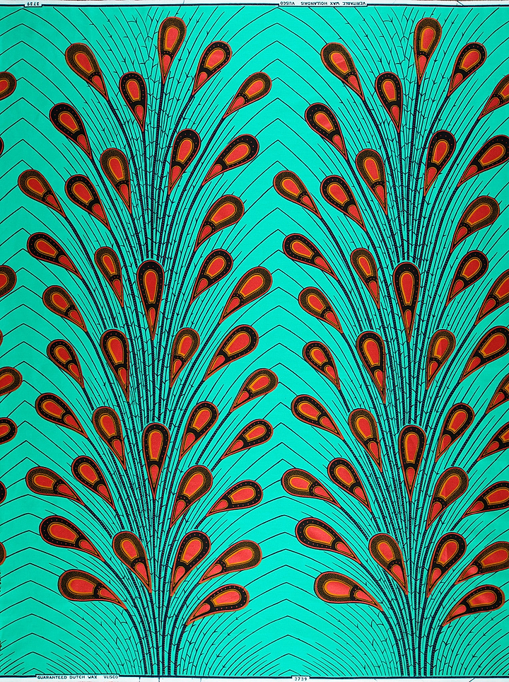 Wax Hollandais | VL03739.142 | Balloon, Electric bulb