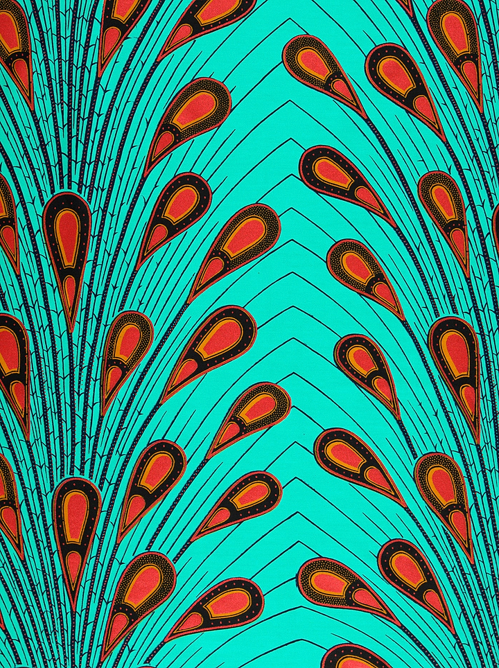 Wax Hollandais | VL03739.142 | Balloon, Electric bulb