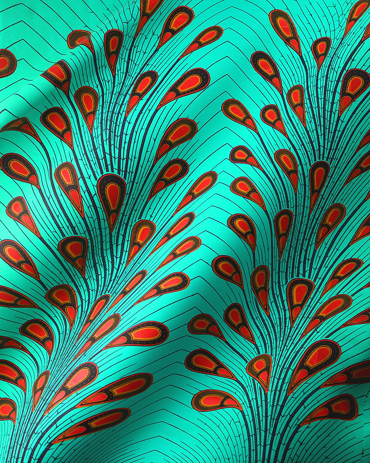 Wax Hollandais | VL03739.142 | Balloon, Electric bulb