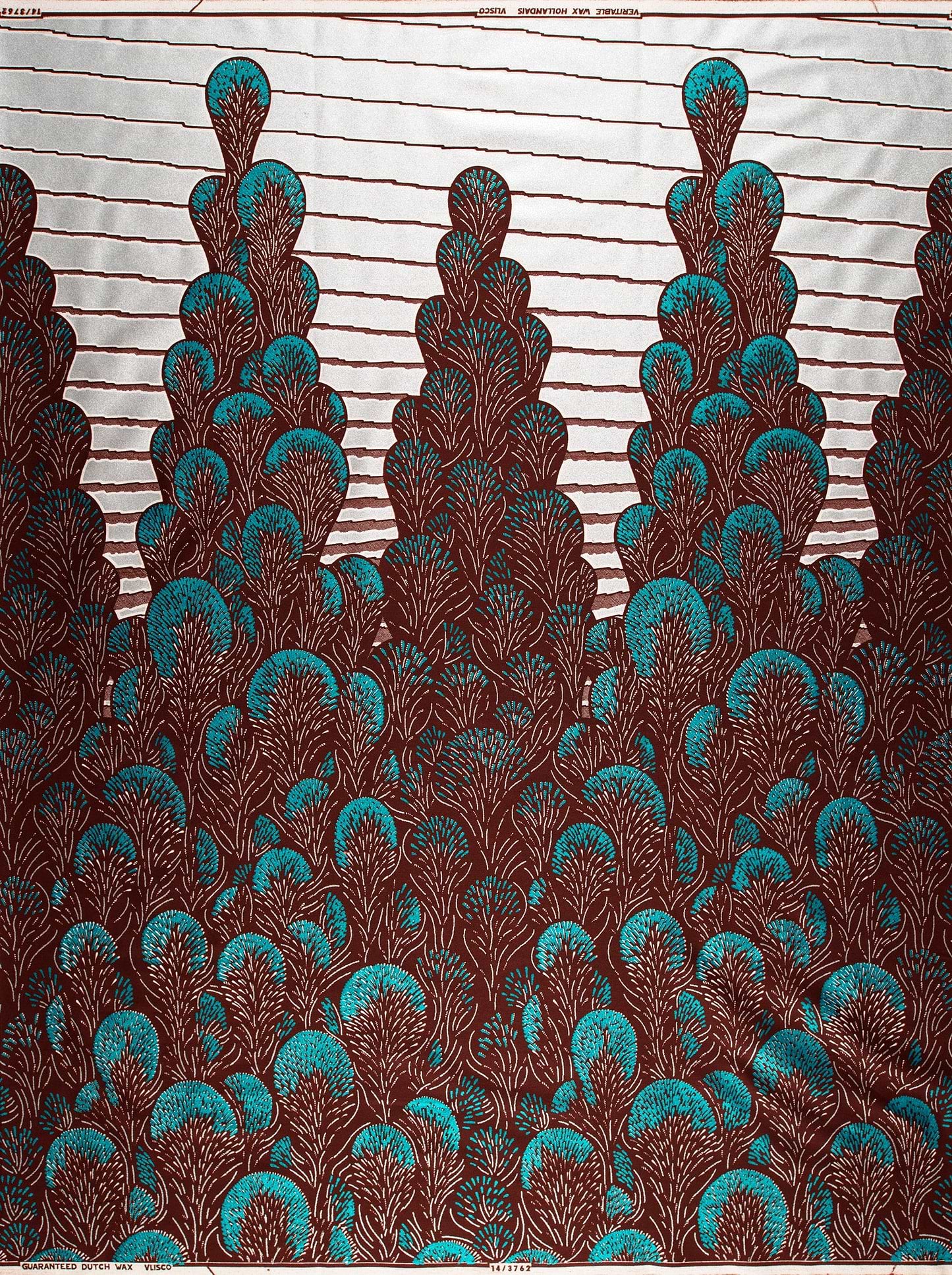 Wax GlitterGlam | VL03762.012 | Blue Embellished
