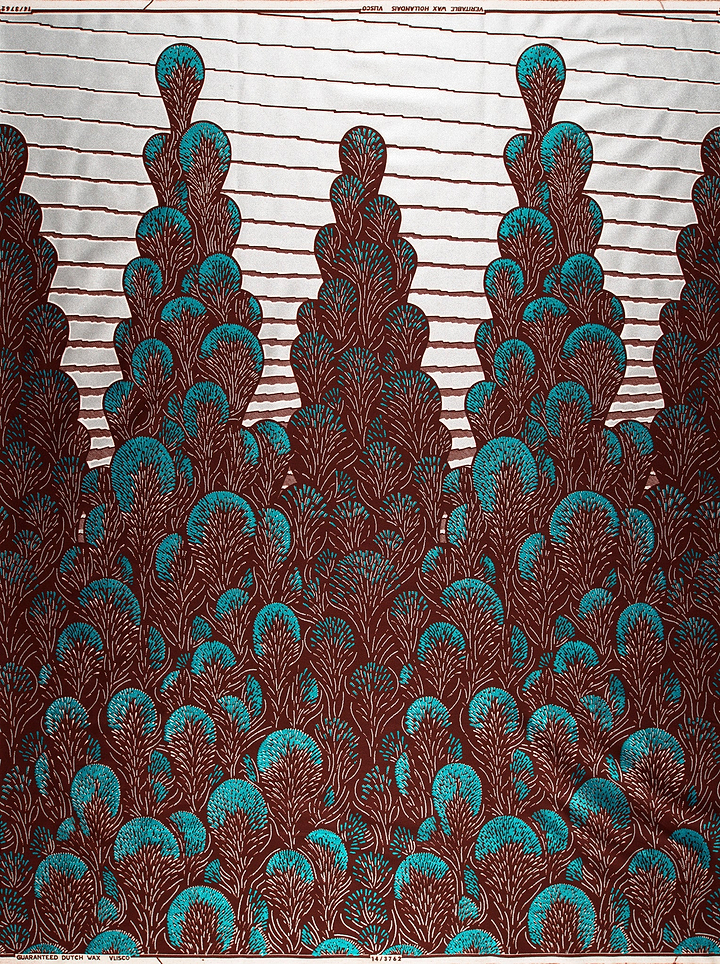 Wax GlitterGlam | VL03762.012 | Blue Embellished