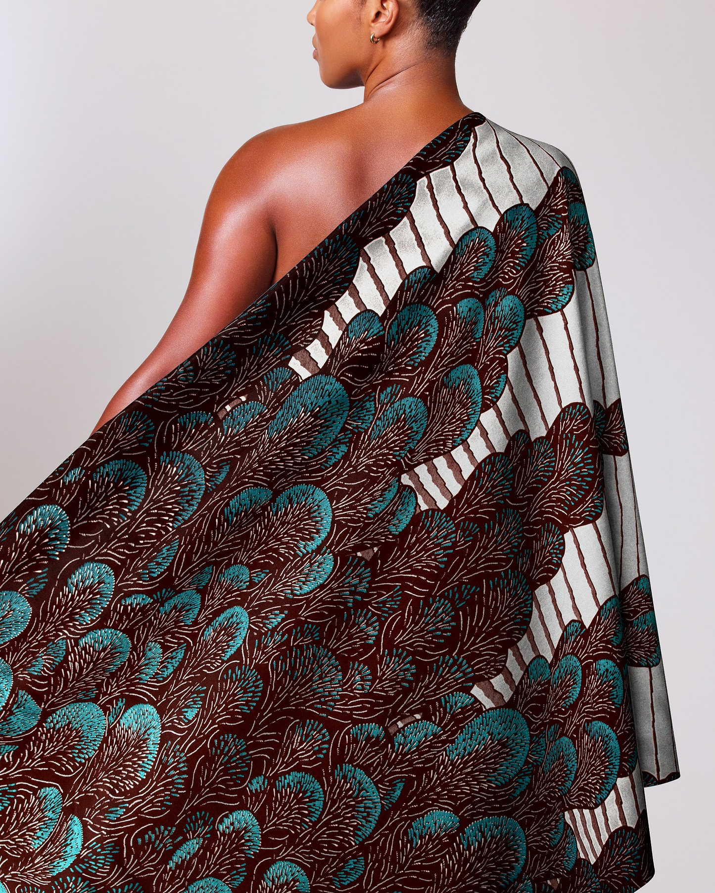 Wax GlitterGlam | VL03762.012 | Blue Embellished